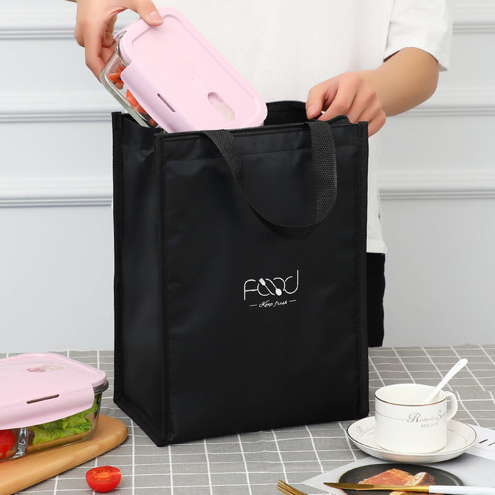 Insulated Food Storage Lunch Carrier Bowlift