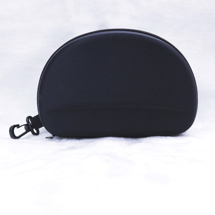 Hard shell zippered sunglasses and goggles protector case Bowlift
