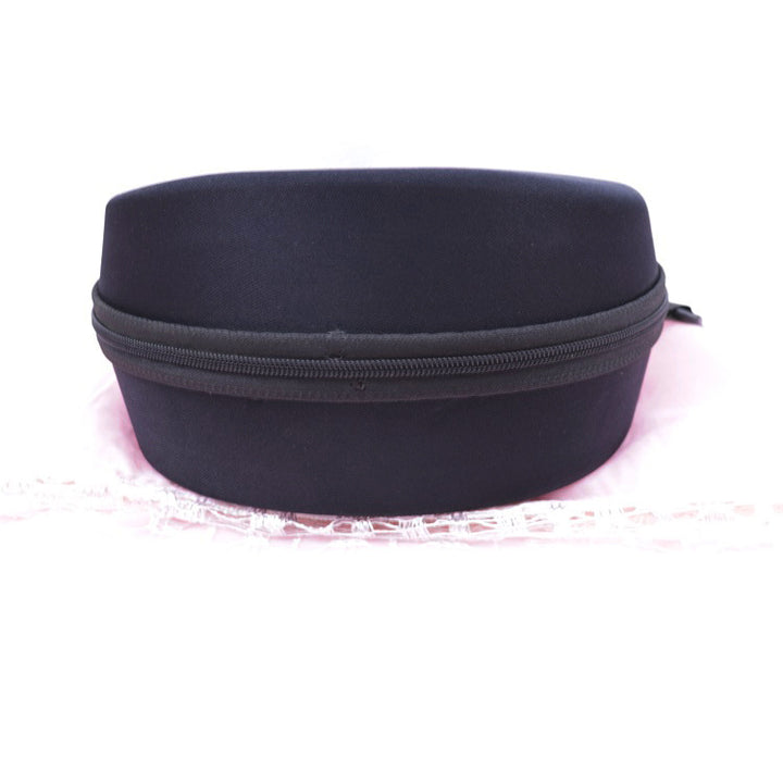Hard shell zippered sunglasses and goggles protector case Bowlift