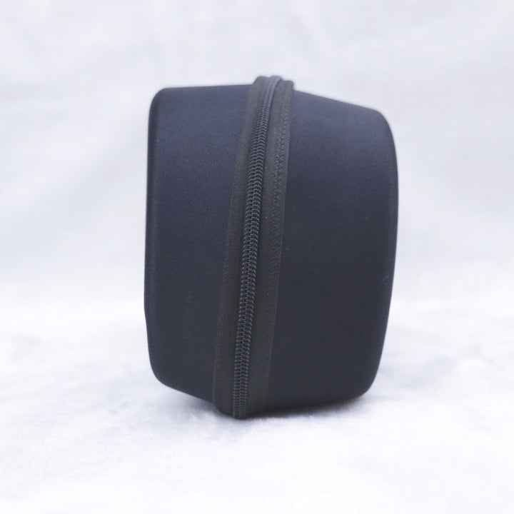 Hard shell zippered sunglasses and goggles protector case Bowlift
