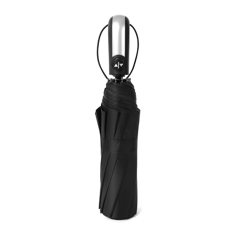 Women's lightweight and windproof umbrella with automatic function Bowlift