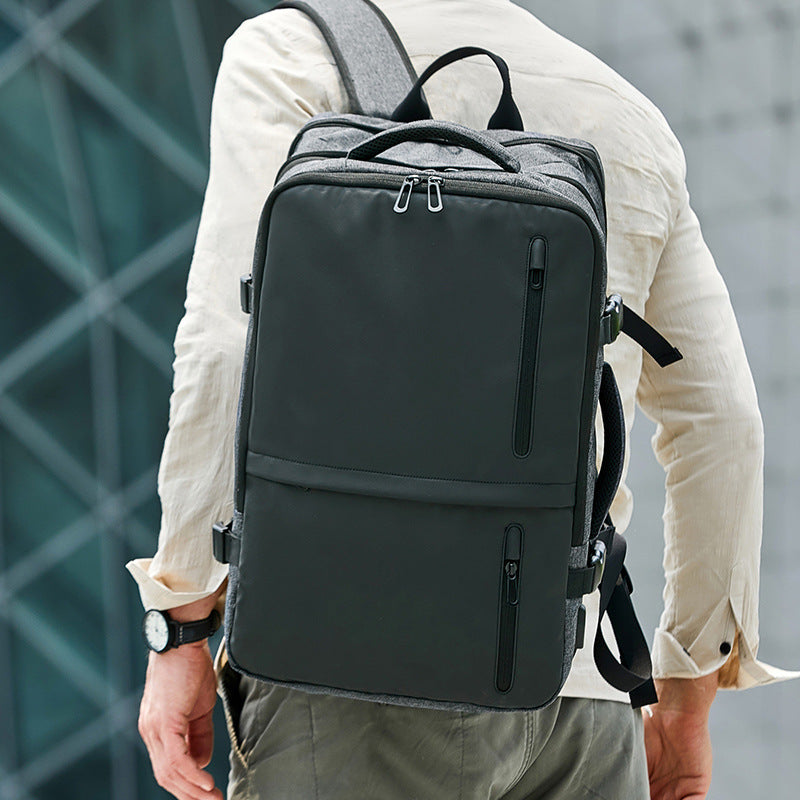 Sleek Professional Travel Organizer Backpack