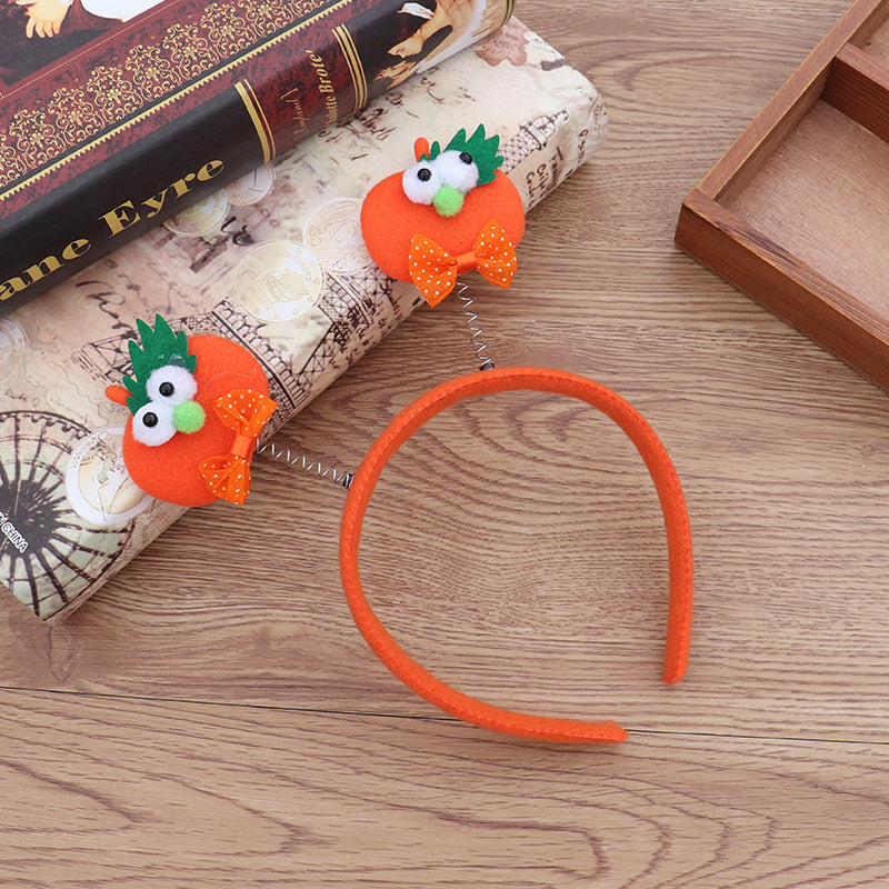 Playful Decorative Hair Clip Bowlift