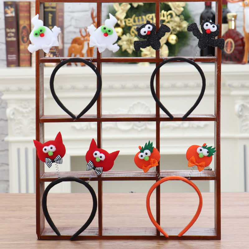 Playful Decorative Hair Clip Bowlift