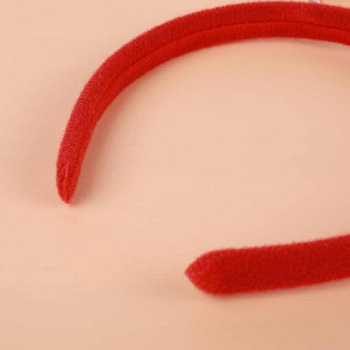 Festive Reindeer Headbands Bowlift