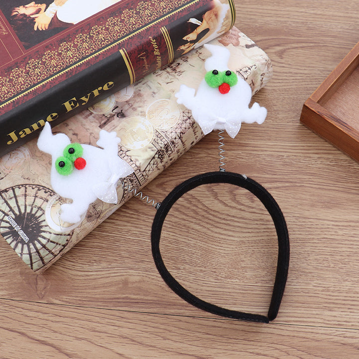Playful Decorative Hair Clip Bowlift