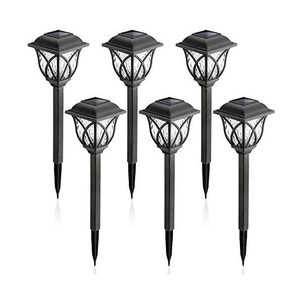Solar Garden Pathway Light Set