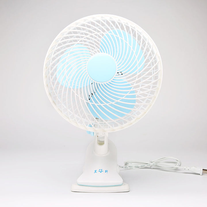Unisex Portable Table Fan Bowlift