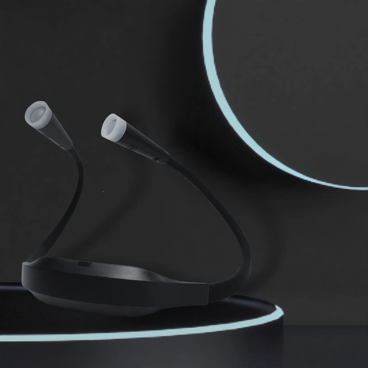 Neck reading light, USB-C, 1000 mAh