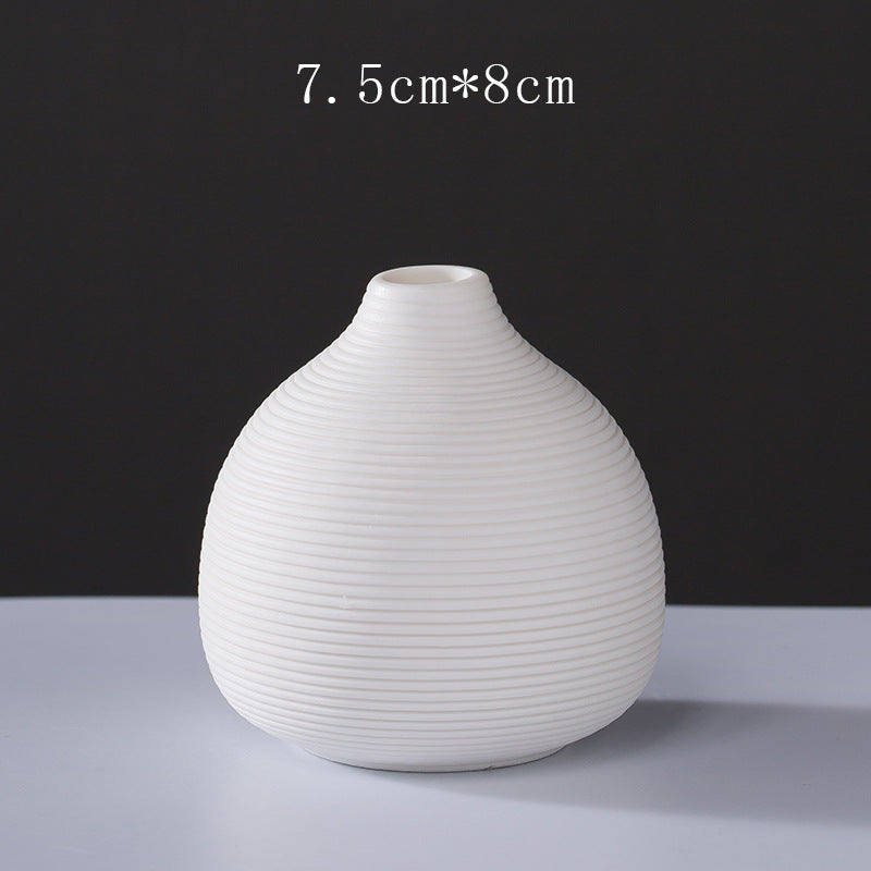 Elegant Decorative Flower Vase Bowlift