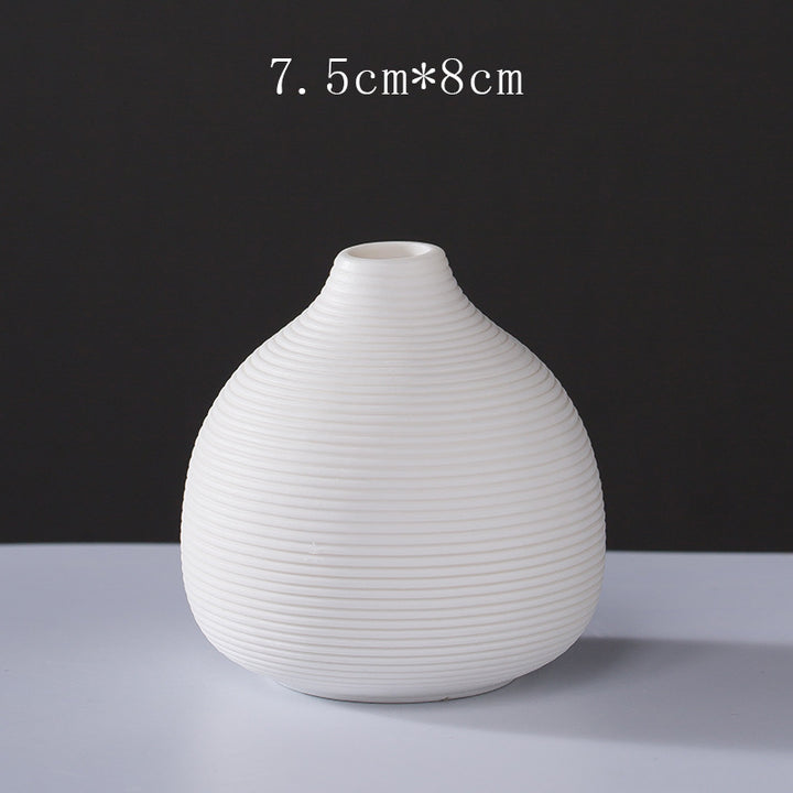 Elegant Decorative Flower Vase Bowlift