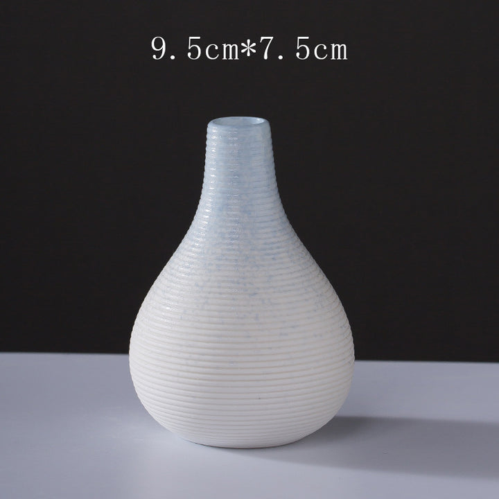 Elegant Decorative Flower Vase Bowlift