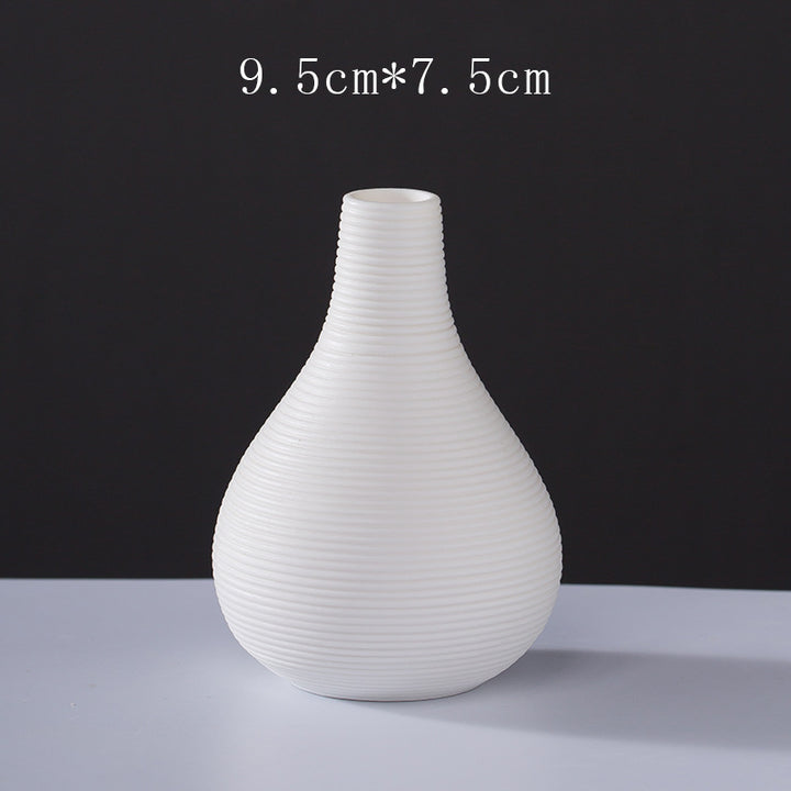 Elegant Decorative Flower Vase Bowlift