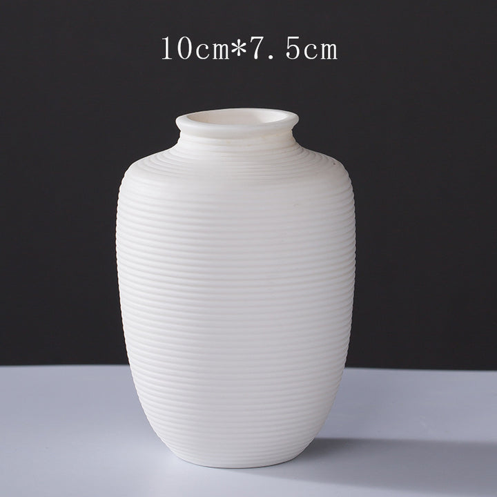 Elegant Decorative Flower Vase Bowlift