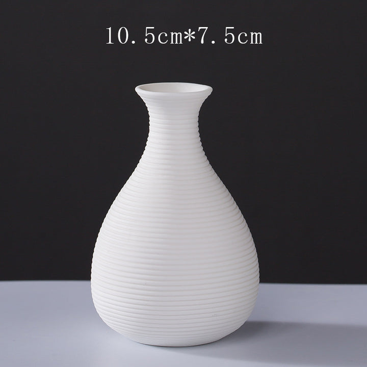 Elegant Decorative Flower Vase Bowlift