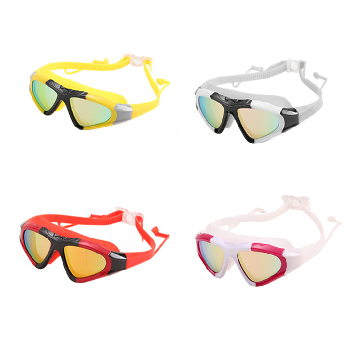 Swim Goggles Bowlift