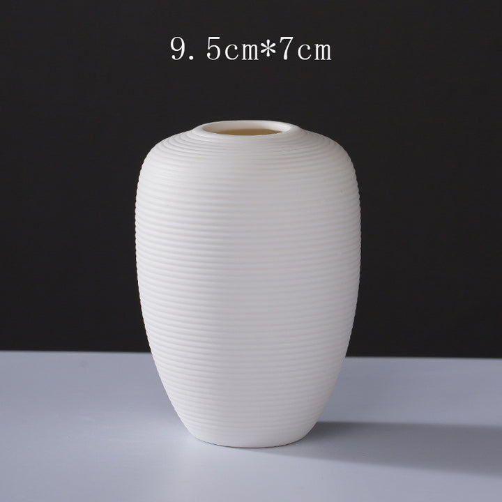 Elegant Decorative Flower Vase Bowlift