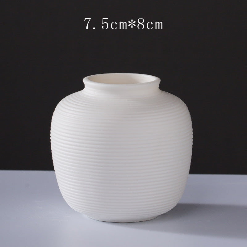 Elegant Decorative Flower Vase Bowlift