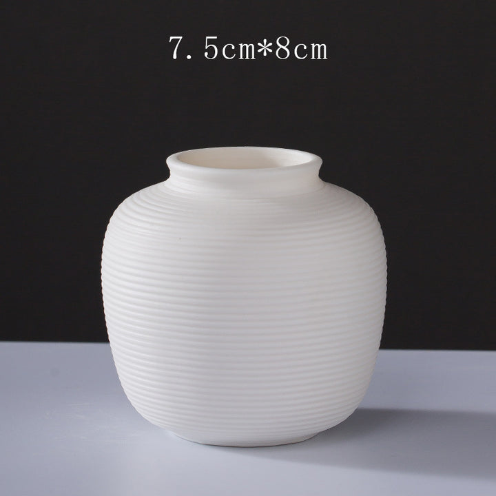 Elegant Decorative Flower Vase Bowlift
