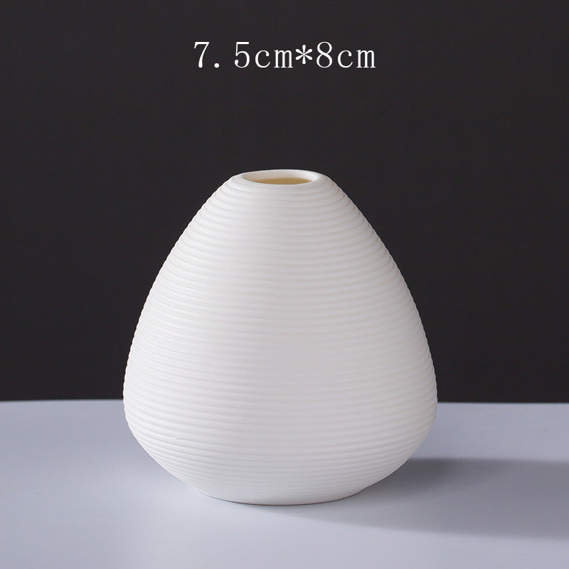 Elegant Decorative Flower Vase Bowlift