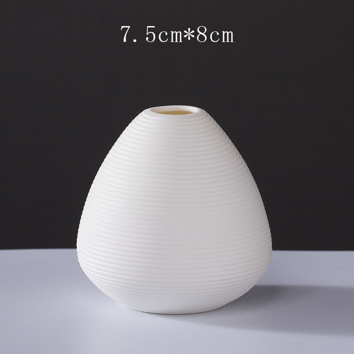 Elegant Decorative Flower Vase Bowlift