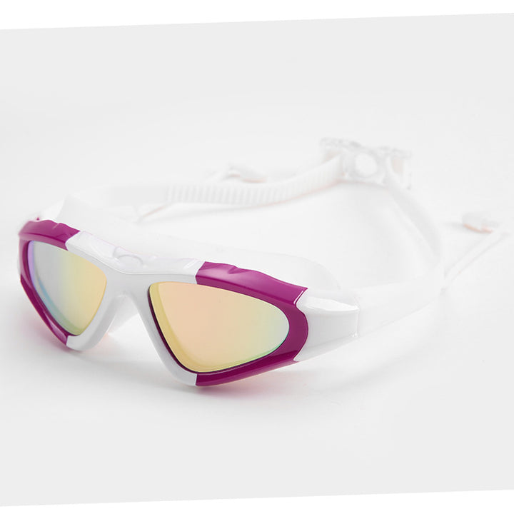 Swim Goggles Bowlift