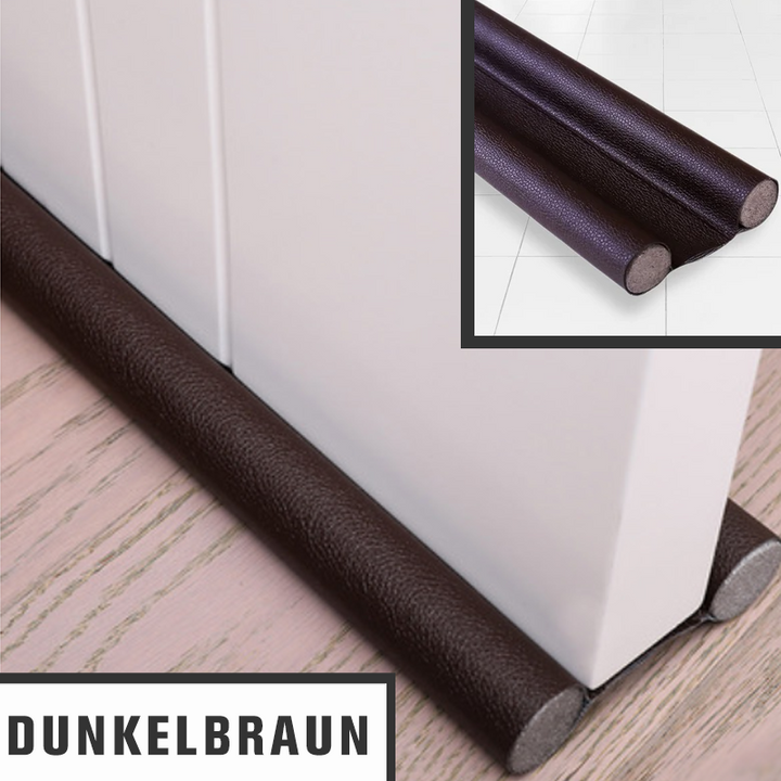 Waterproof door bottom sealing strip