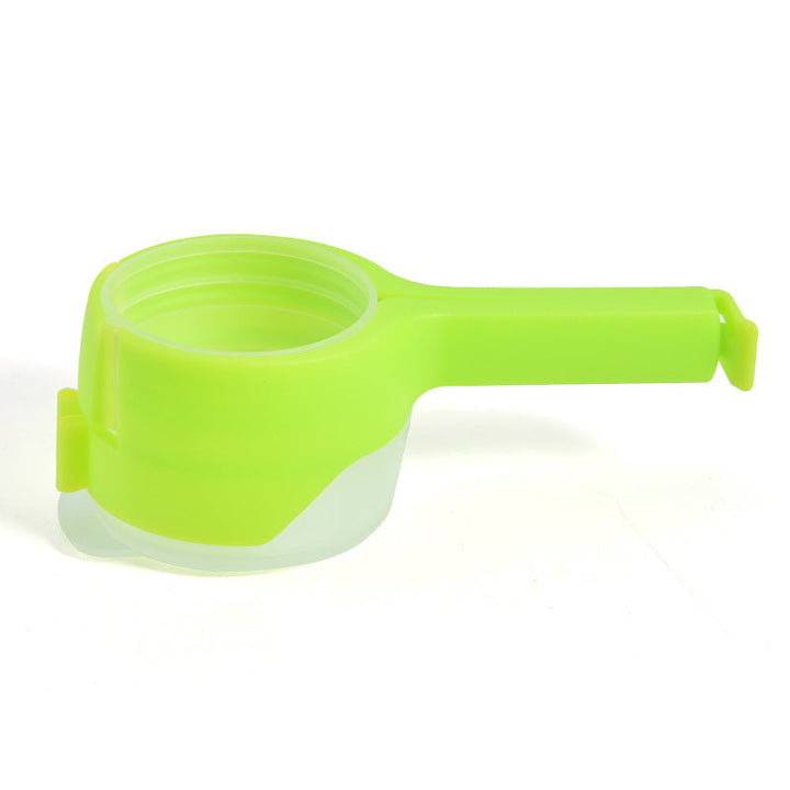 BowLift | Food Closure Clips with Integrated Opening 3-Piece Set