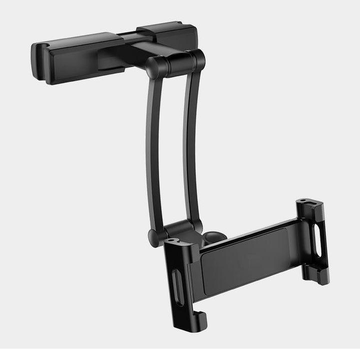 adjustable car headrest tablet and phone holder mount Bowlift