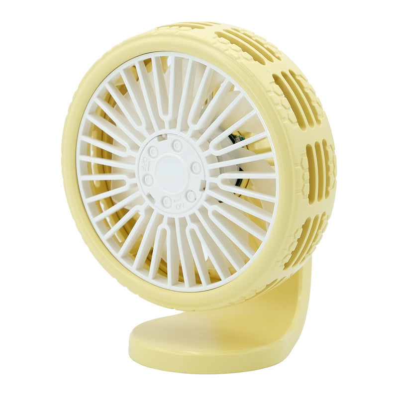 Unisex Car Fan Bowlift