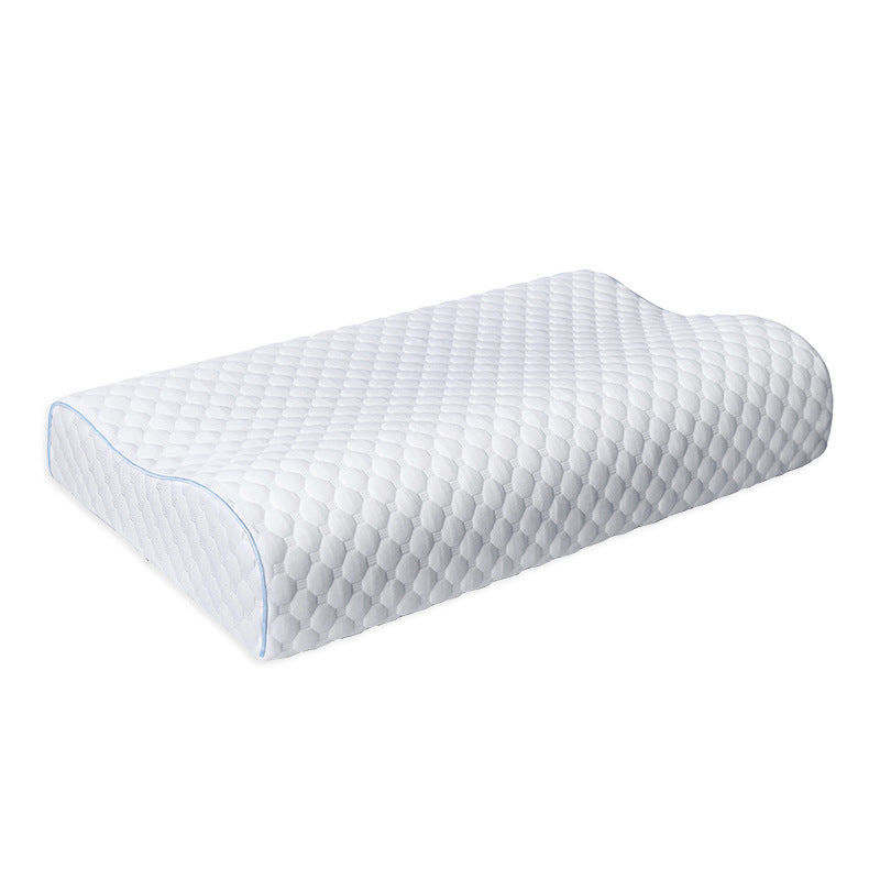Wellen cushion made of memory foam, Lyocell cover