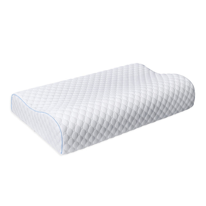 Wellen cushion made of memory foam, Lyocell cover