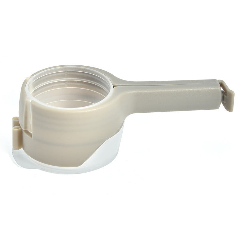 BowLift | Food Closure Clips with Integrated Opening 3-Piece Set