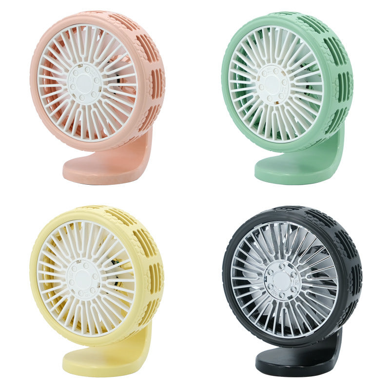 Unisex Car Fan Bowlift