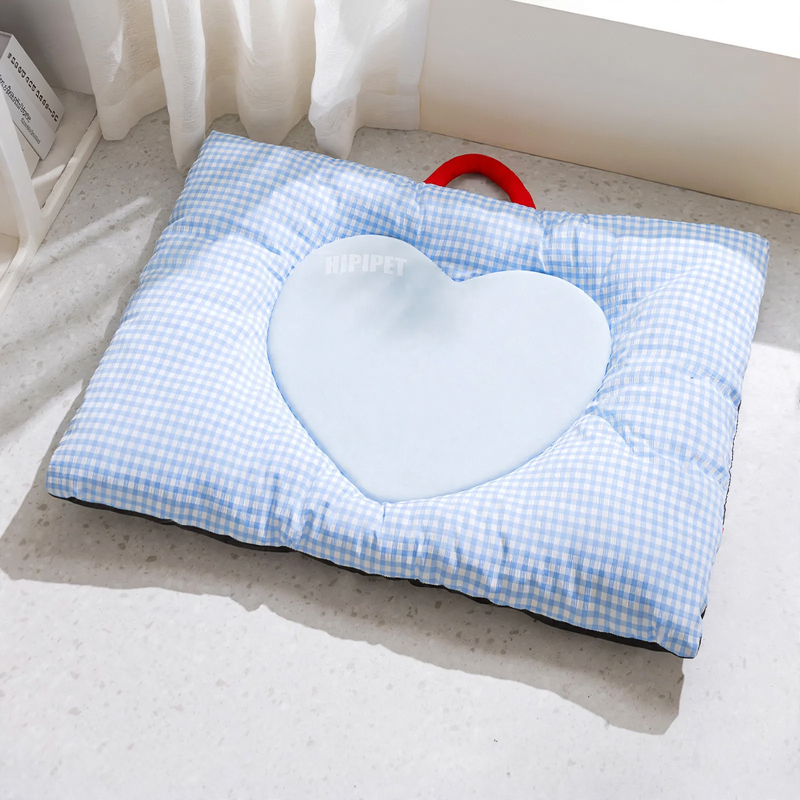 Summer Pet Bed, Sisal, removable and washable