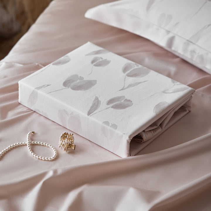 Cotton bedding set, 100s long staple, four pieces