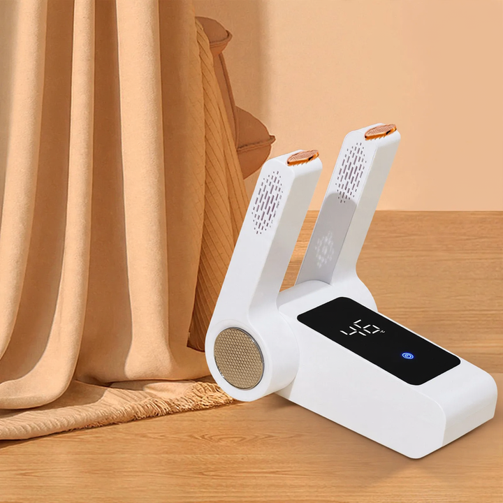 Foldable Shoe Dryer for Household and Dormitory