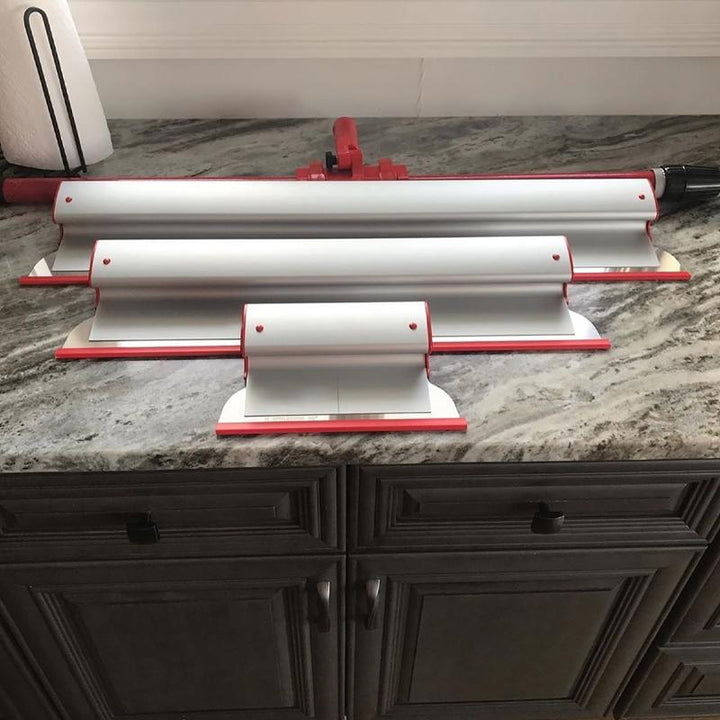BowLift | Wall refinement smoothing trowel