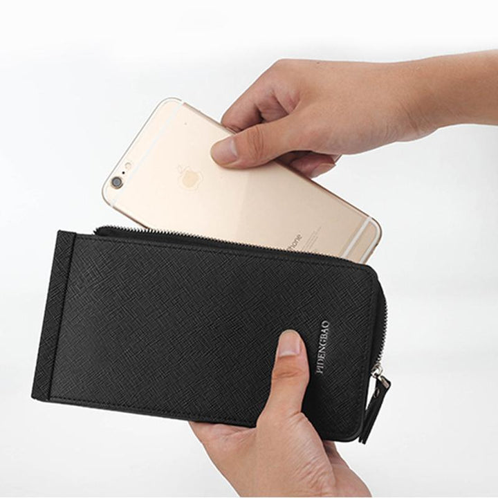 BowLift | Multifunctional Card Wallet
