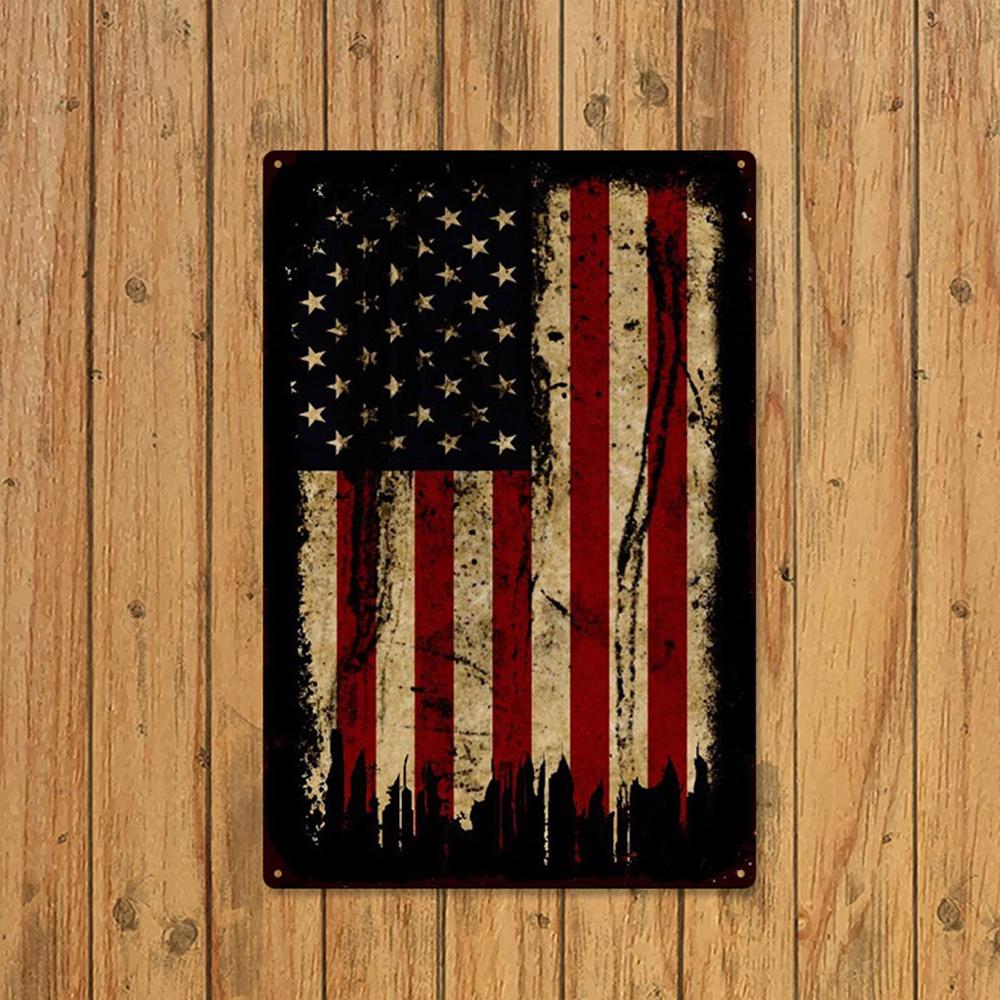 BowLift | Retro Style Decorative Iron Painting