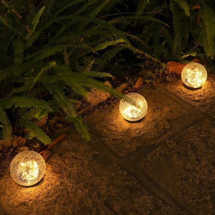 Solar Globe Light – Effortless Solar-Powered Convenience Bowlift