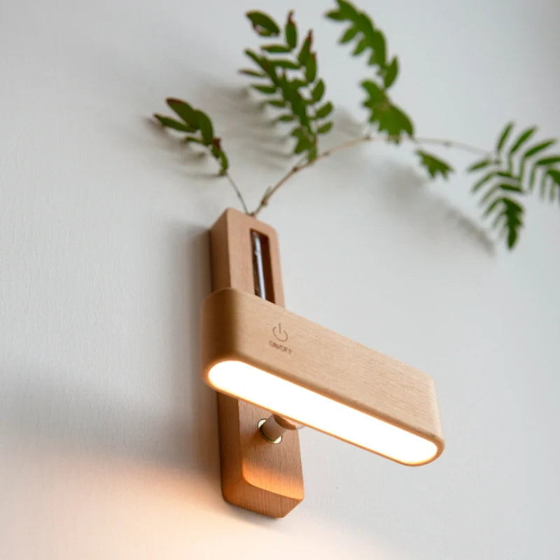 BowLift | EasyStick Vase Wall Light