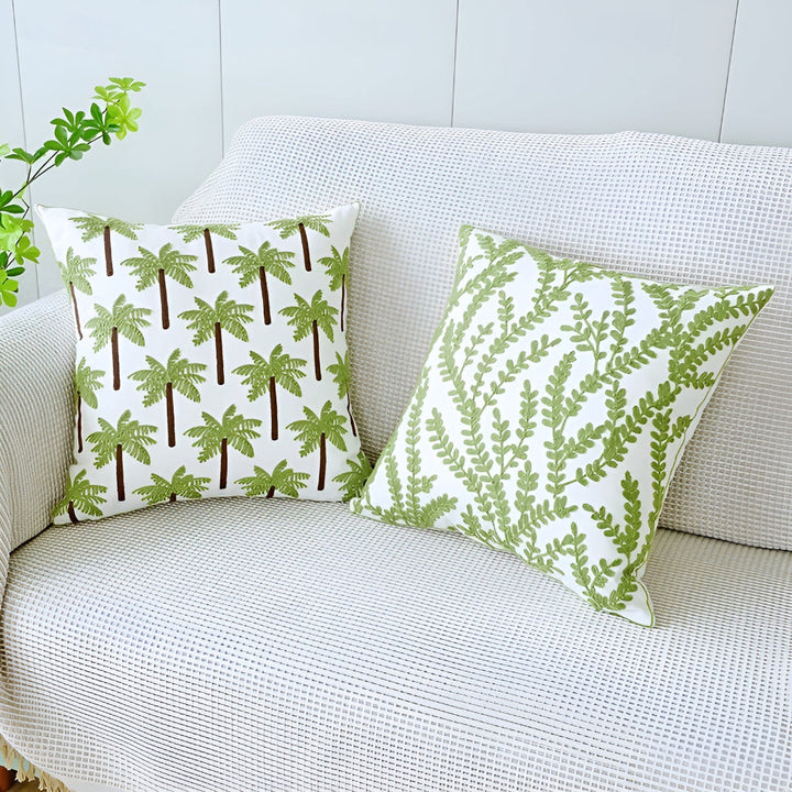 BowLift | Verdant Paradise Cushion Cover