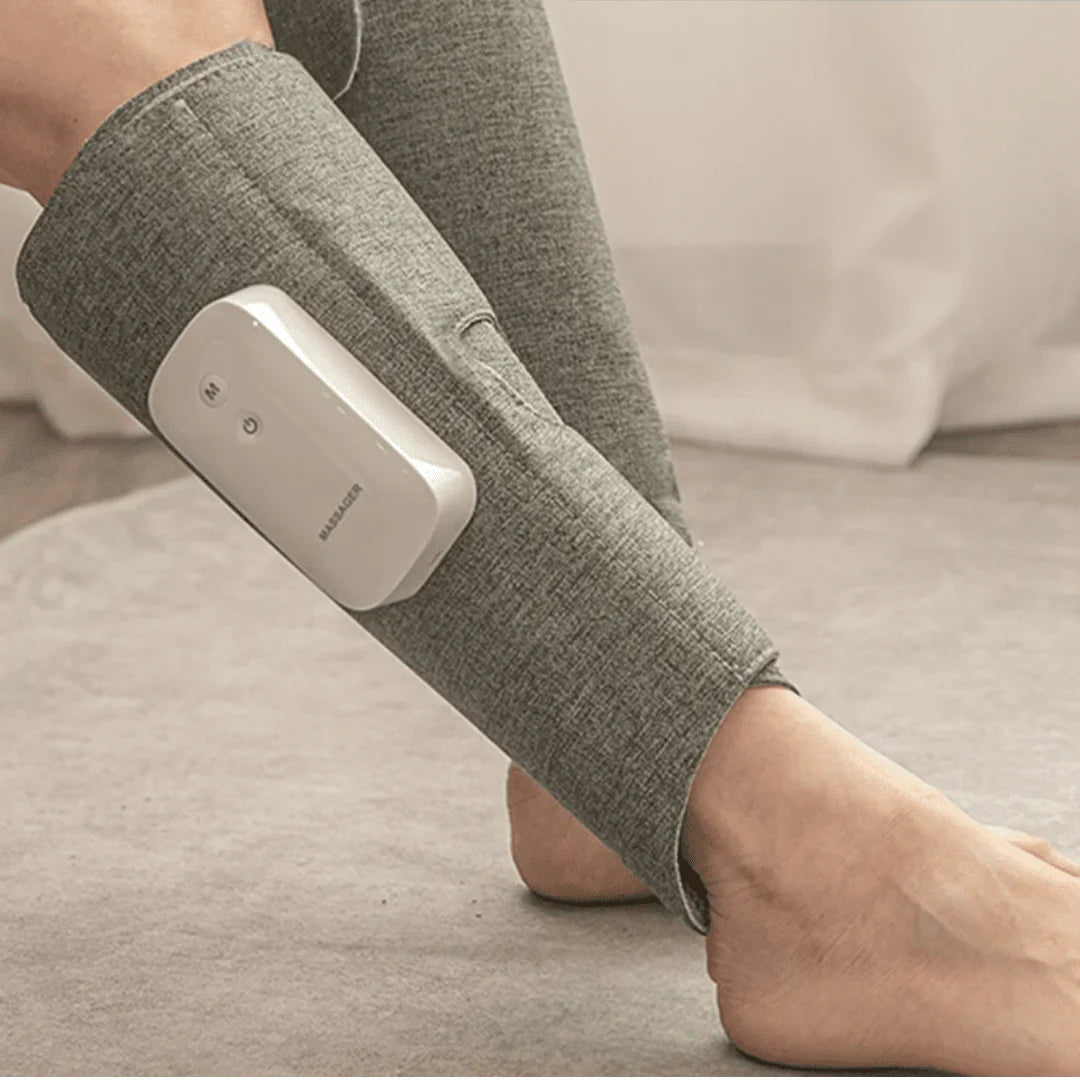 BowLift | Wireless Air Compression Leg Massage Device
