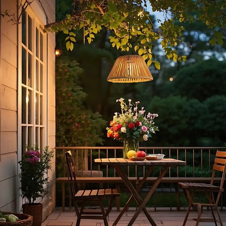 BowLift | SolarTwine Lantern