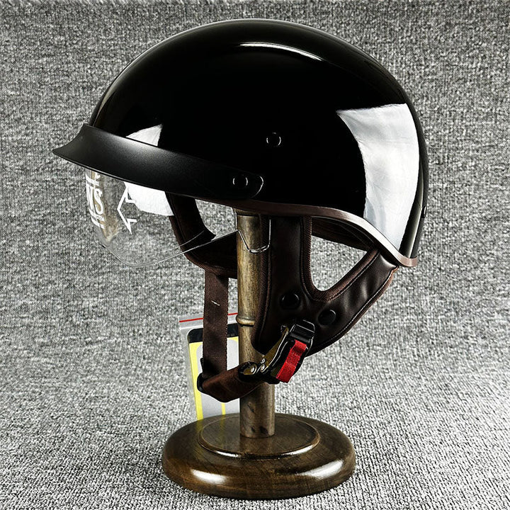 BowLift | City Helmet for Chopper with Minimalist Design