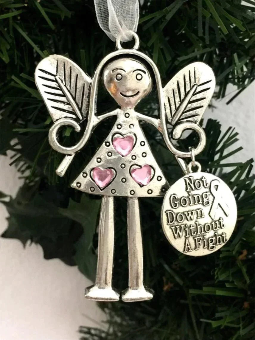 BowLift | Angel Ornament Christmas Gift - Funny Friendship Gift