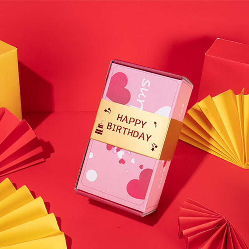 Springbox Red Package Surprise | Bowlift