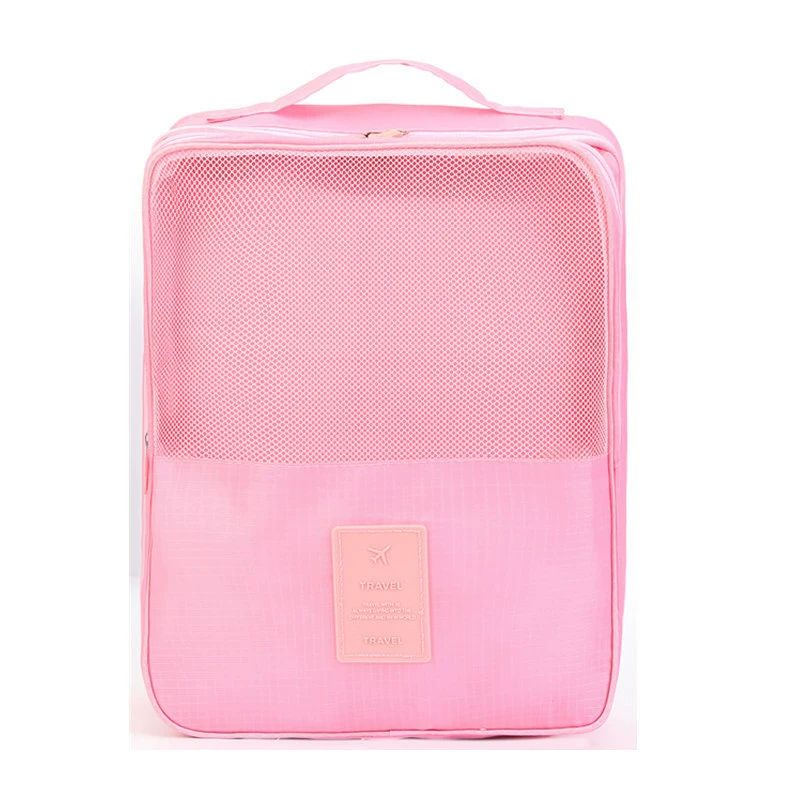 BowLift | Double Layer Travel Shoe Bag