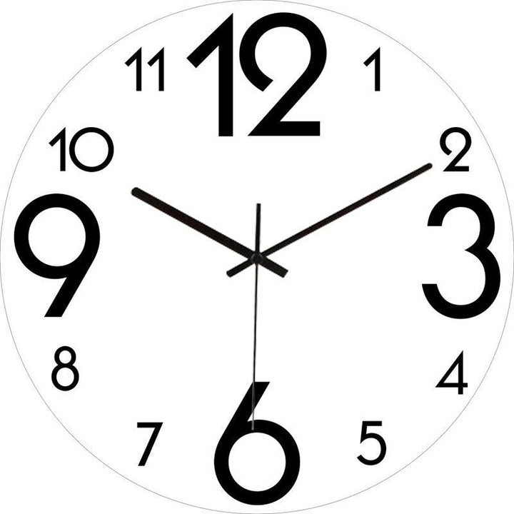 BowLift | TimeCraft - Sleek Design Wall Clock